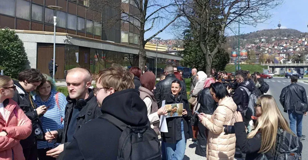 Protesti sarajevo