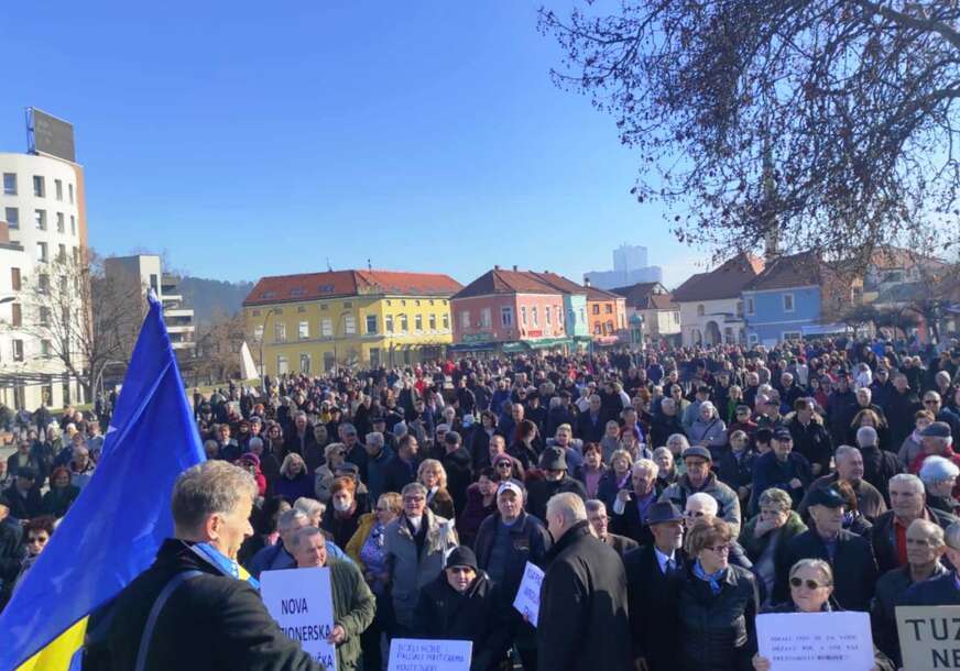 Protesti
