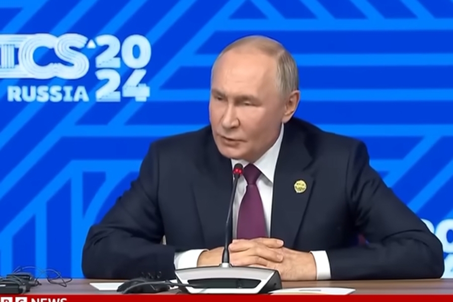 Vladimir Putin