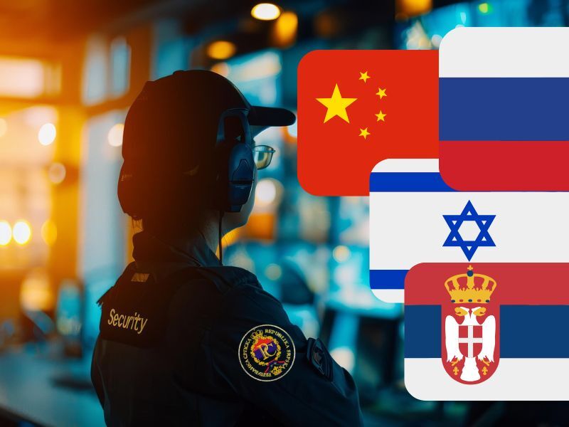 R S kina izrael