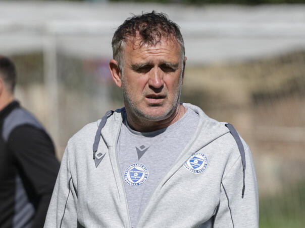 Bruno Akrapović foto FK Željezničar
