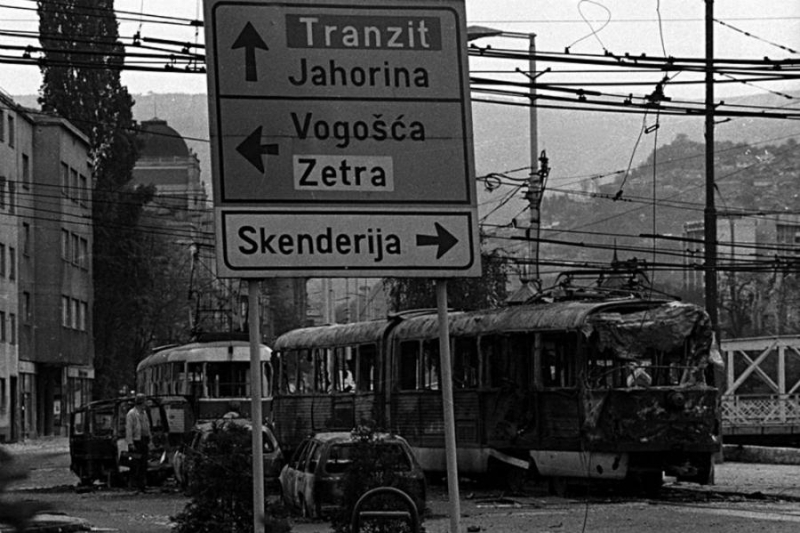 Rat sarajevo