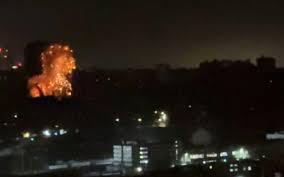 Rat u ukrajini nema struje