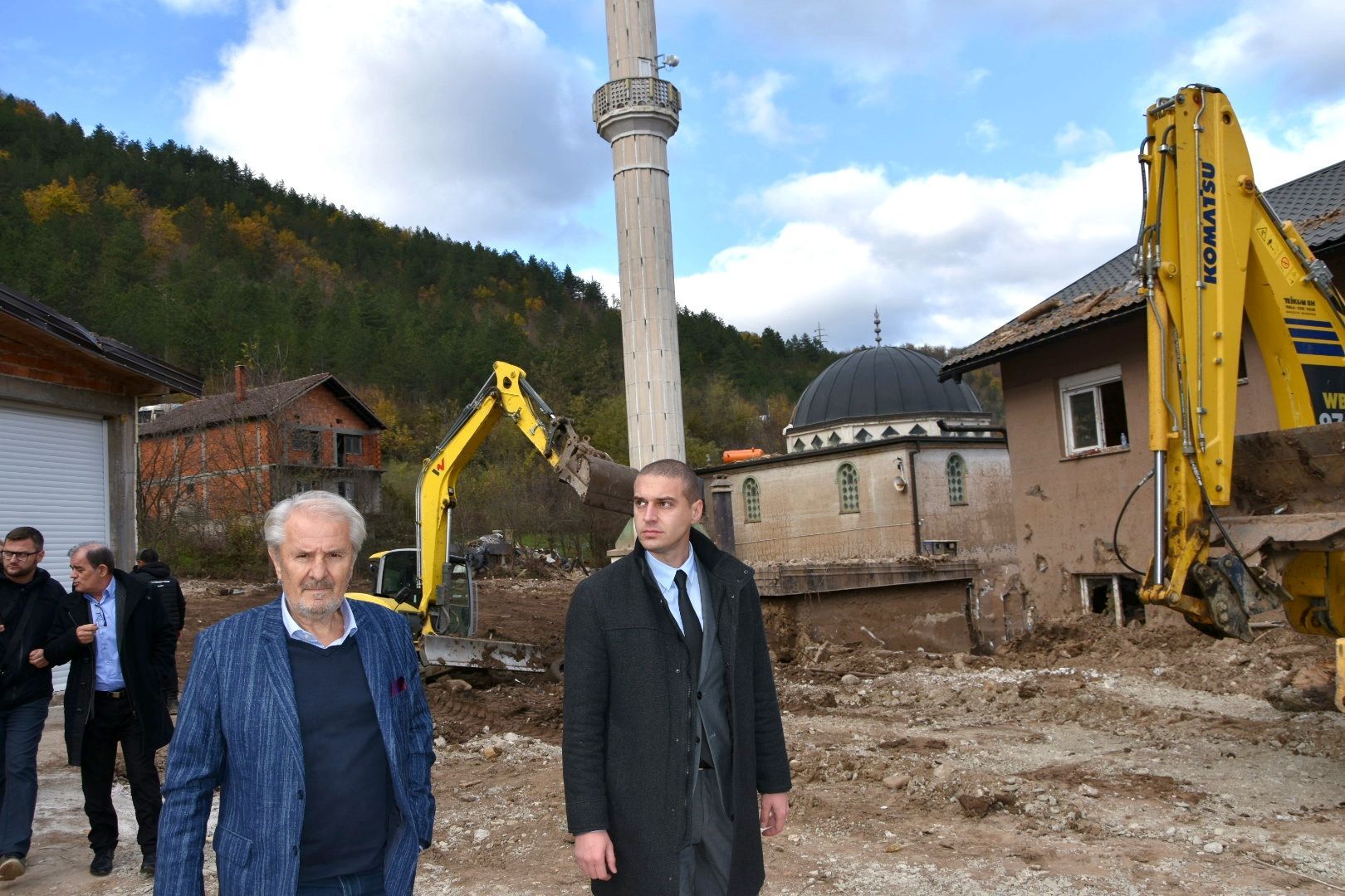 Refik lendo u donjoj jablanici20241115160919 1jpg