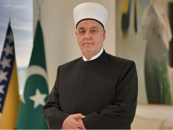 Husein ef. Kavazović Mina