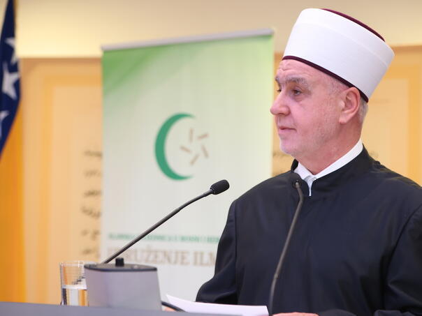 Reisul ulema imami su stalno u narodu i dijele njegovu brigu reisul ulema2 66faae8ae176e