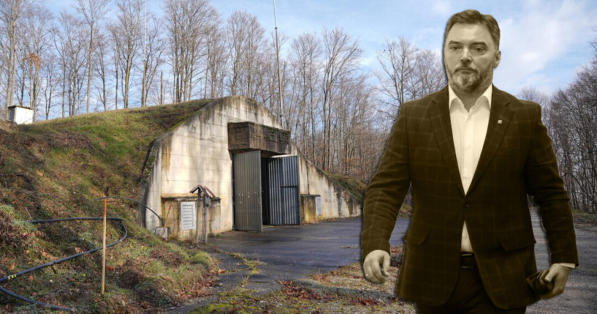 Staša Košarac trgovska gora