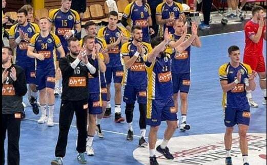 Rukometna reprezentacija BiH argentona