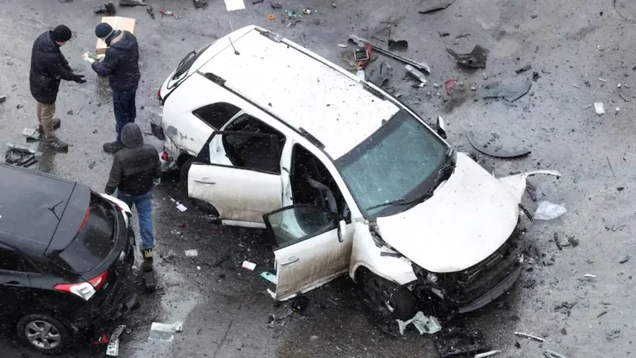 Rusija 12 eksplozija bomba moslva