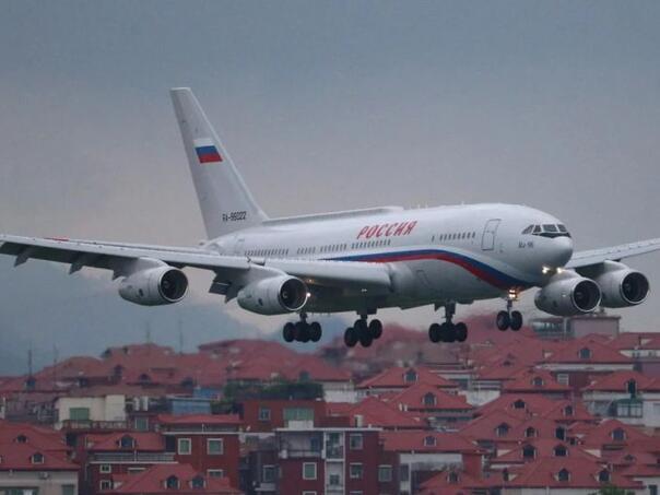 Rusija avion rusku politikja