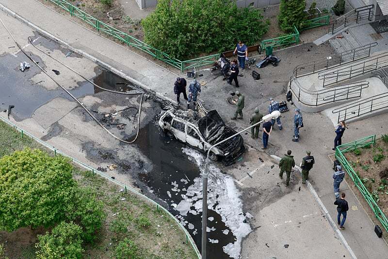 Rusija ubijen visoki ruski vojni oficir