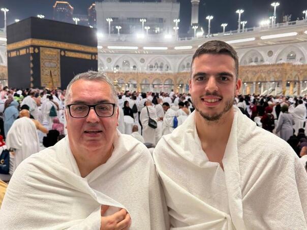 Sabahudin topalbecirovic