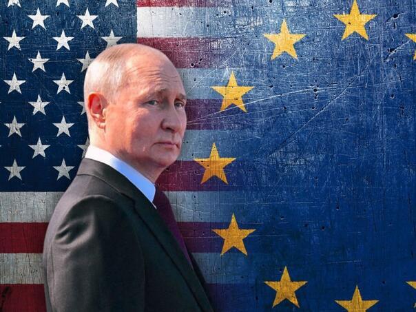 Vladimir Putin EU SAD