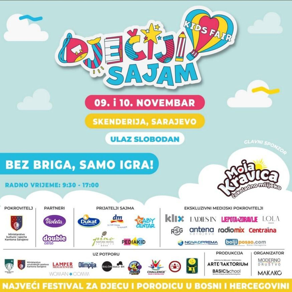 Sajam za djecu