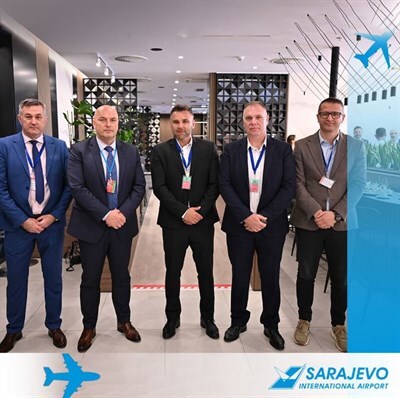 Aerodrom Sarajevo Premium salon