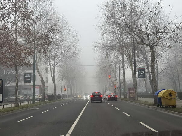 Saobracaj cesta vozila