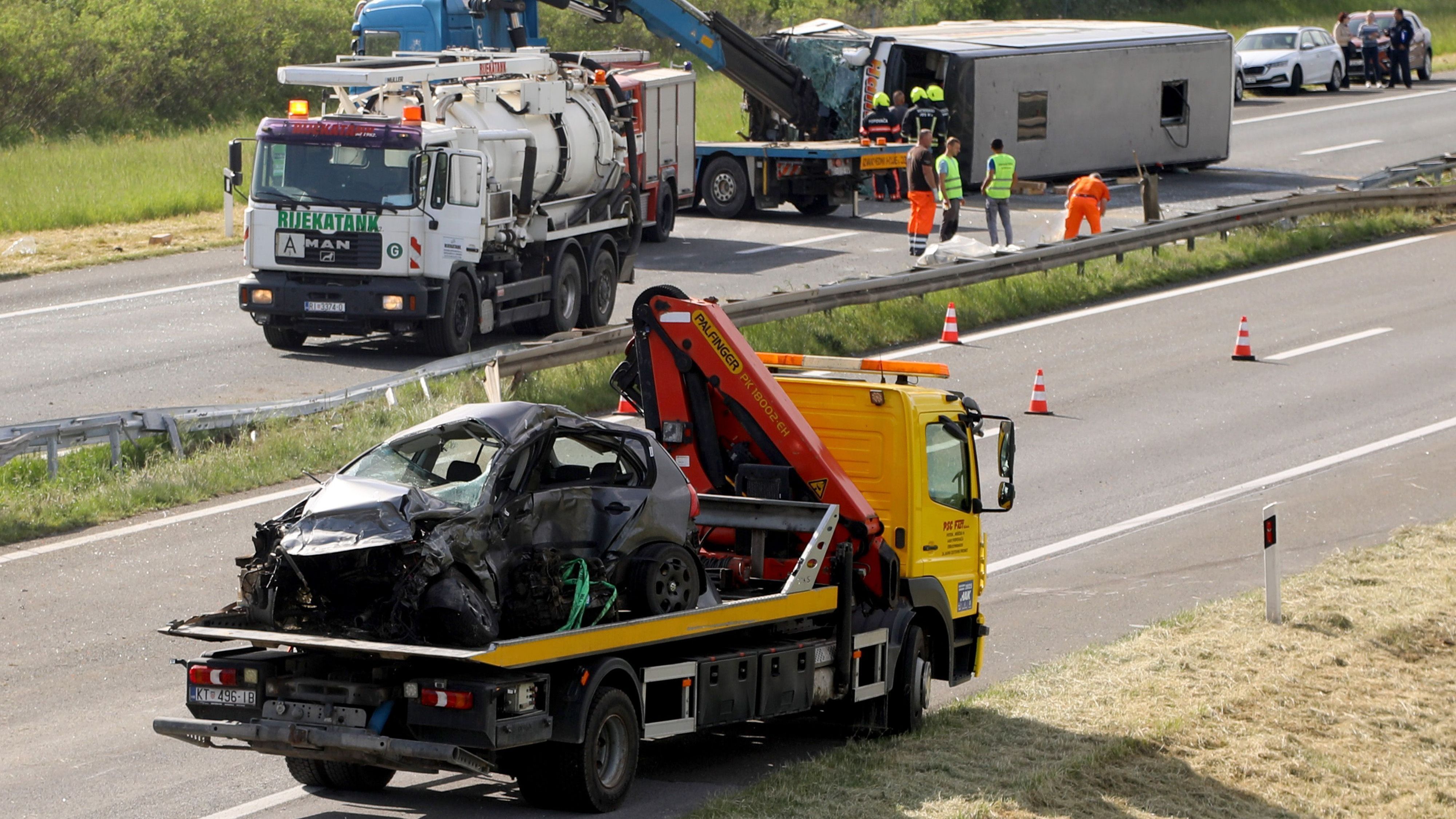 Saobracajna Nesreca hrvatska 05