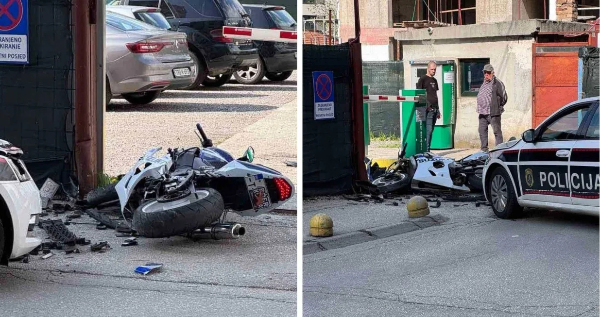 Saobracajna nesreca sarajevo