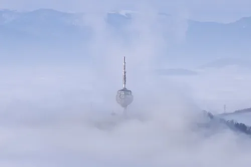 Sarajevo magla