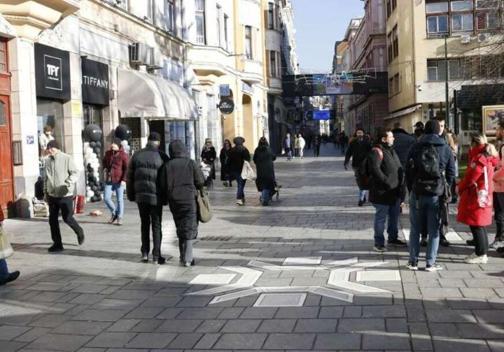 Sarajevo vrijeme