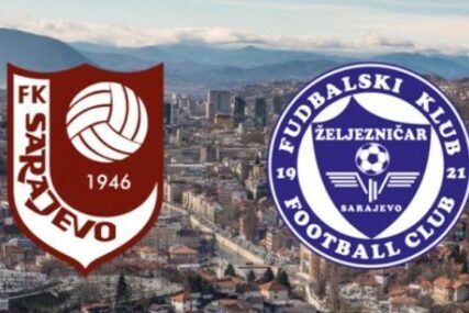 Sarajevo zeljeznicar derbi 427x285