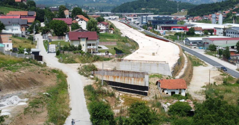 Sarajevska zaobilaznica jgp
