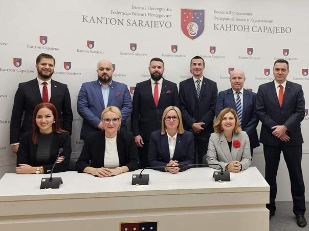 Sarajevski sdp Foto: KO SDP