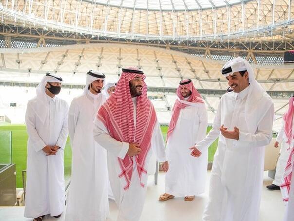 Saudijska arabija domacin svjetskog prvenstva u fudbalu
