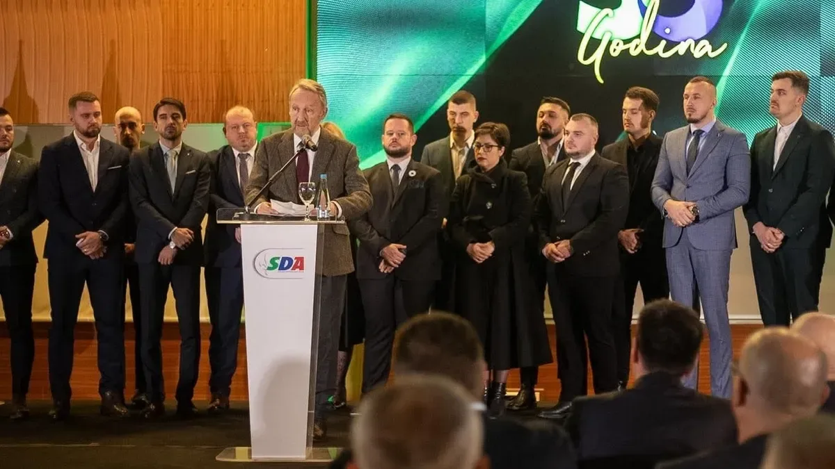 Sda asocijacija mladih