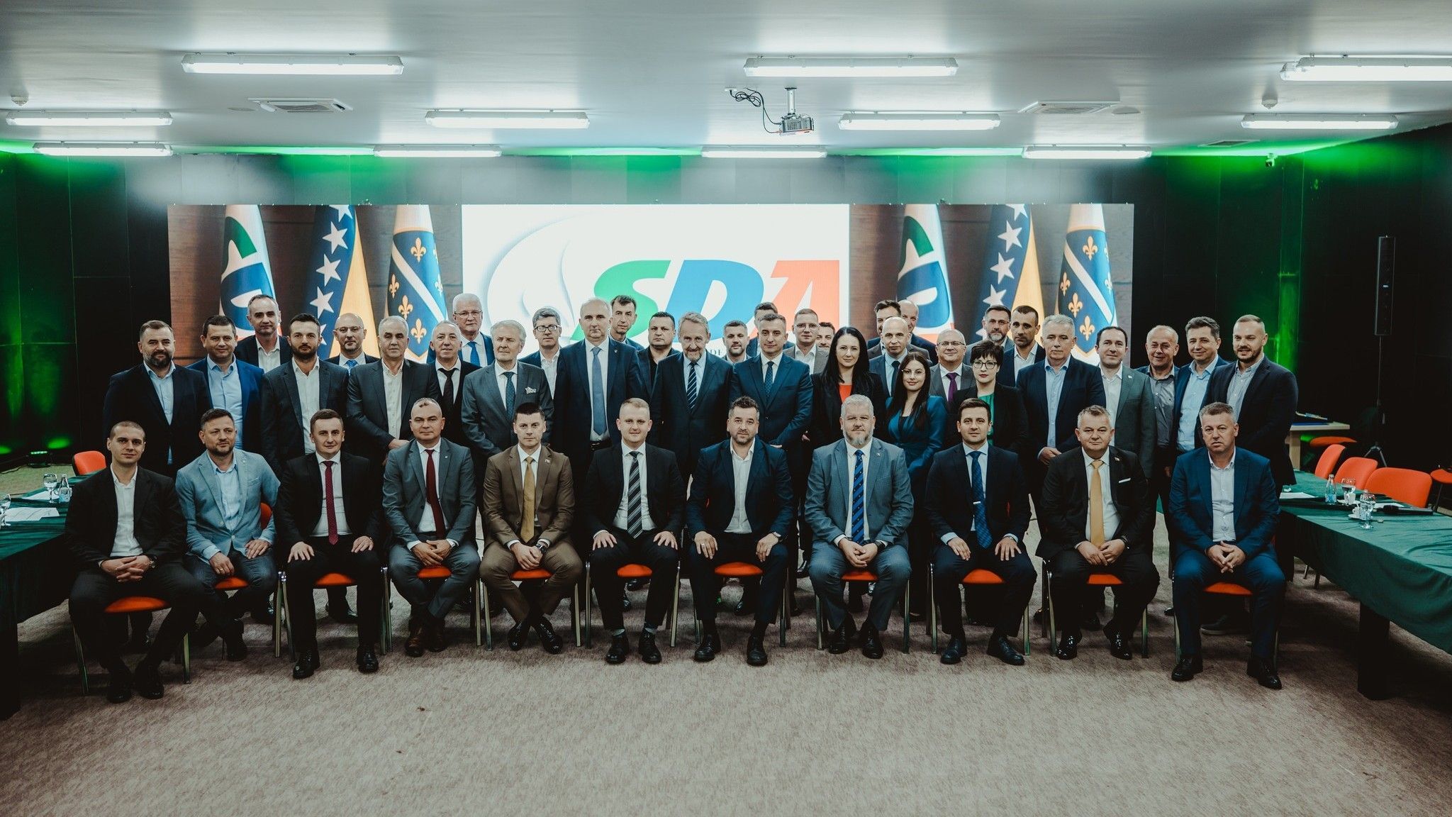 Sda gradonacelnici