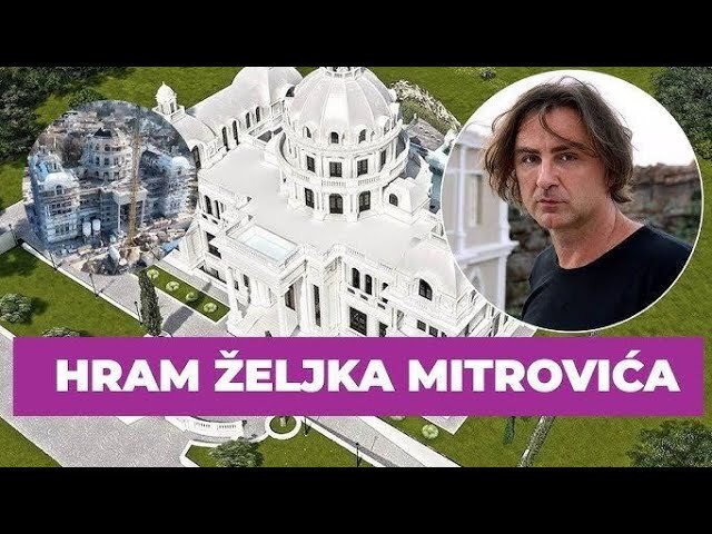 Dvorac Željko Mitrović