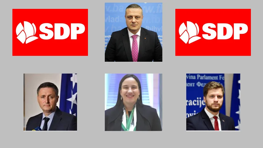 Sdp