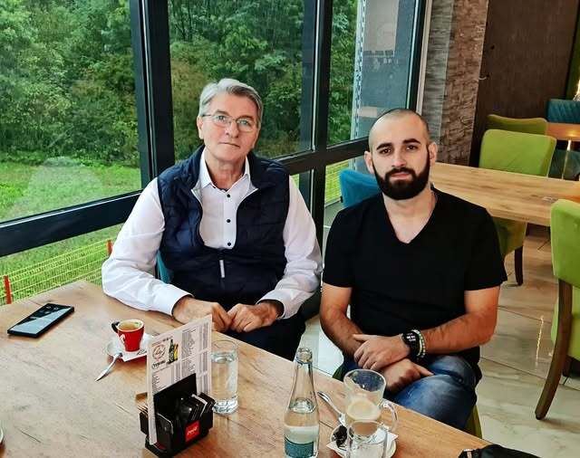 Semsudin mehmedovic amir hadzic