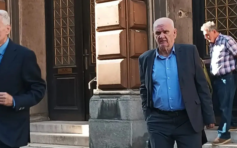 Senaid memic sudjenje