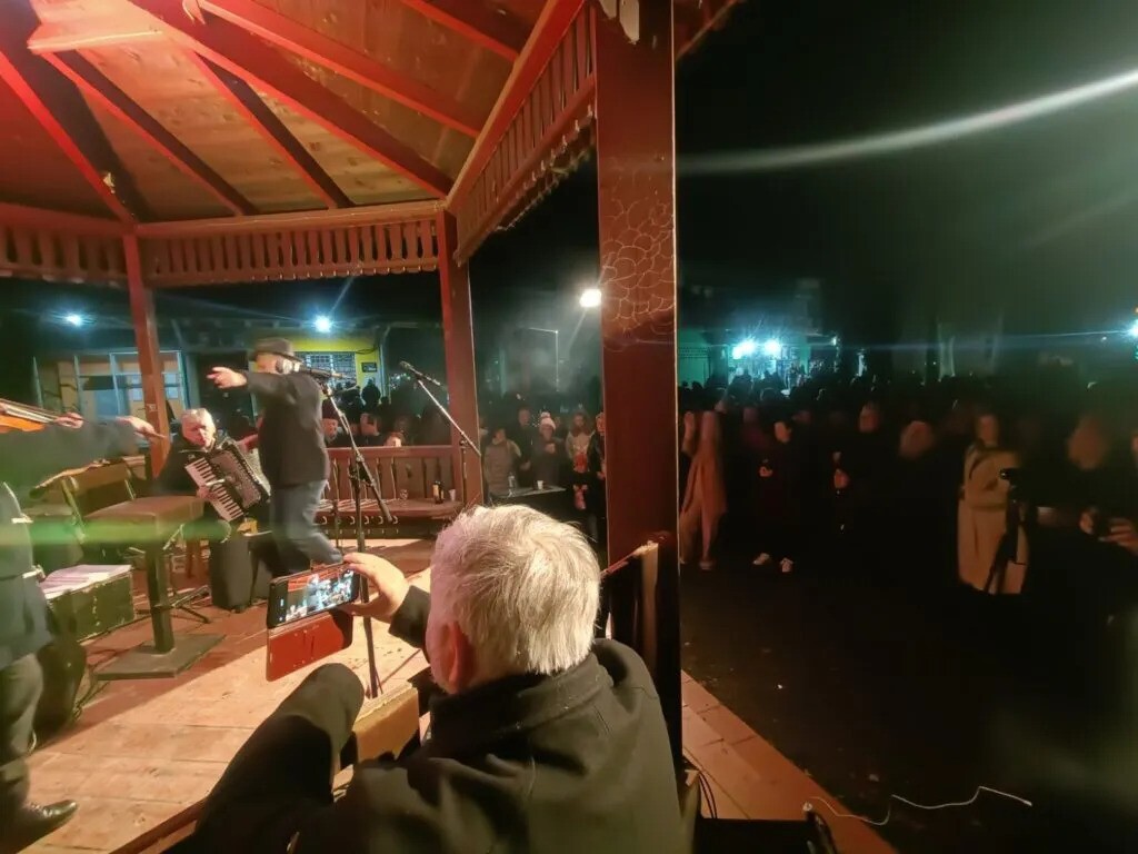 Serbedzija bac