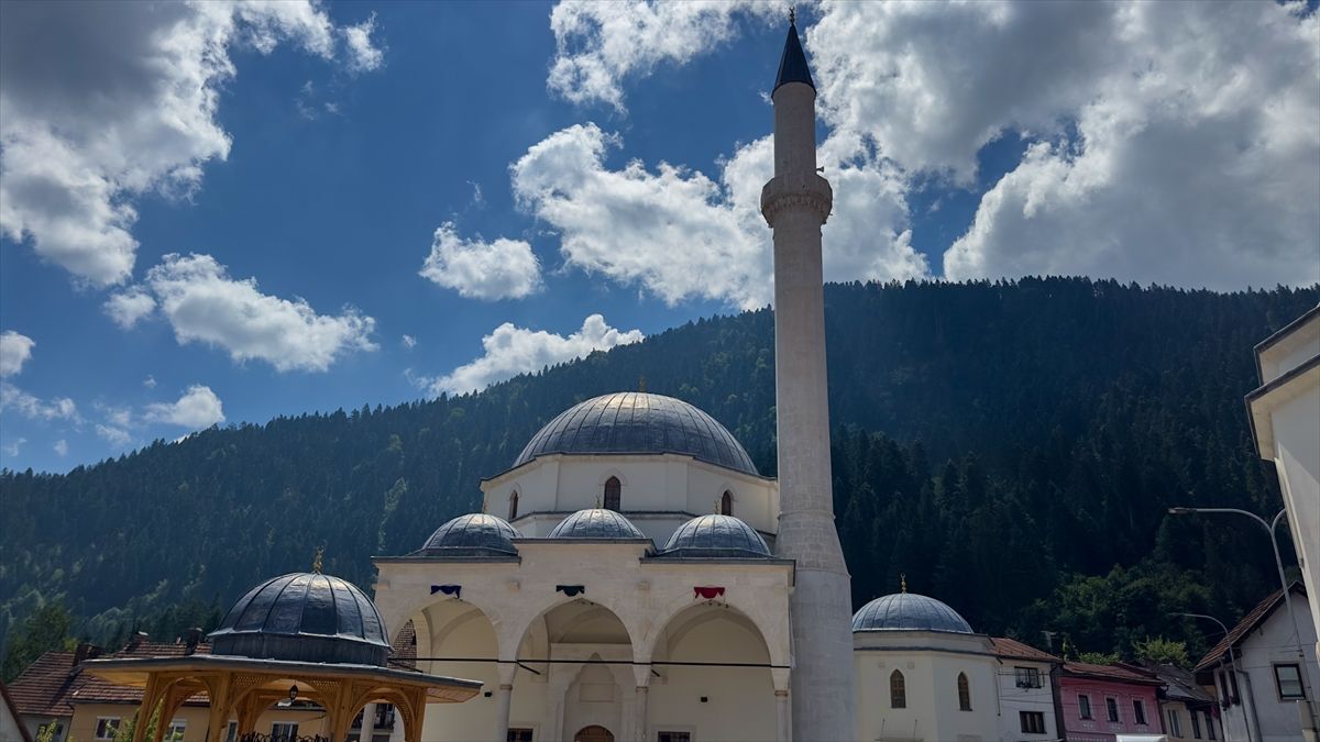 Sinan begova dzamija cajnice ajpg