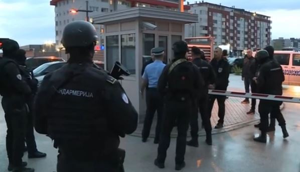 Sipa milorad dodik policija 2