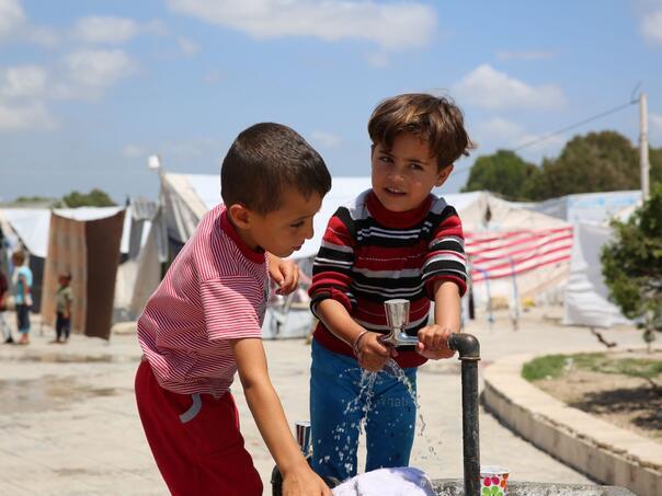 Sirija izbjeglice djeca Foto: UNHCR