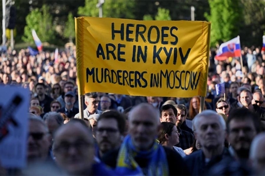 Slovacka protesti