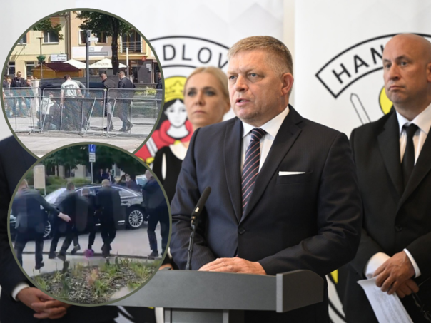 Robert Fico atentat slovacka
