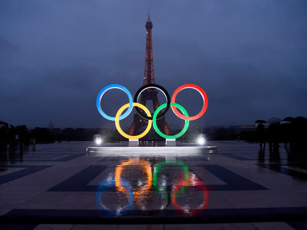 Pariz olimpijada
