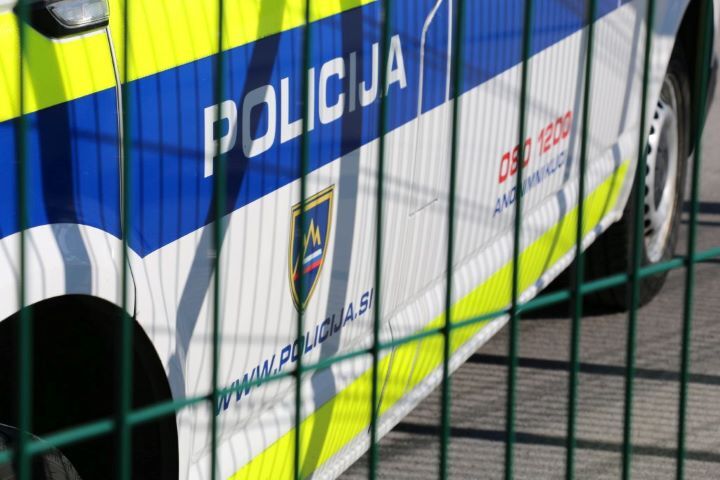 Slovenija policija vozilo 1