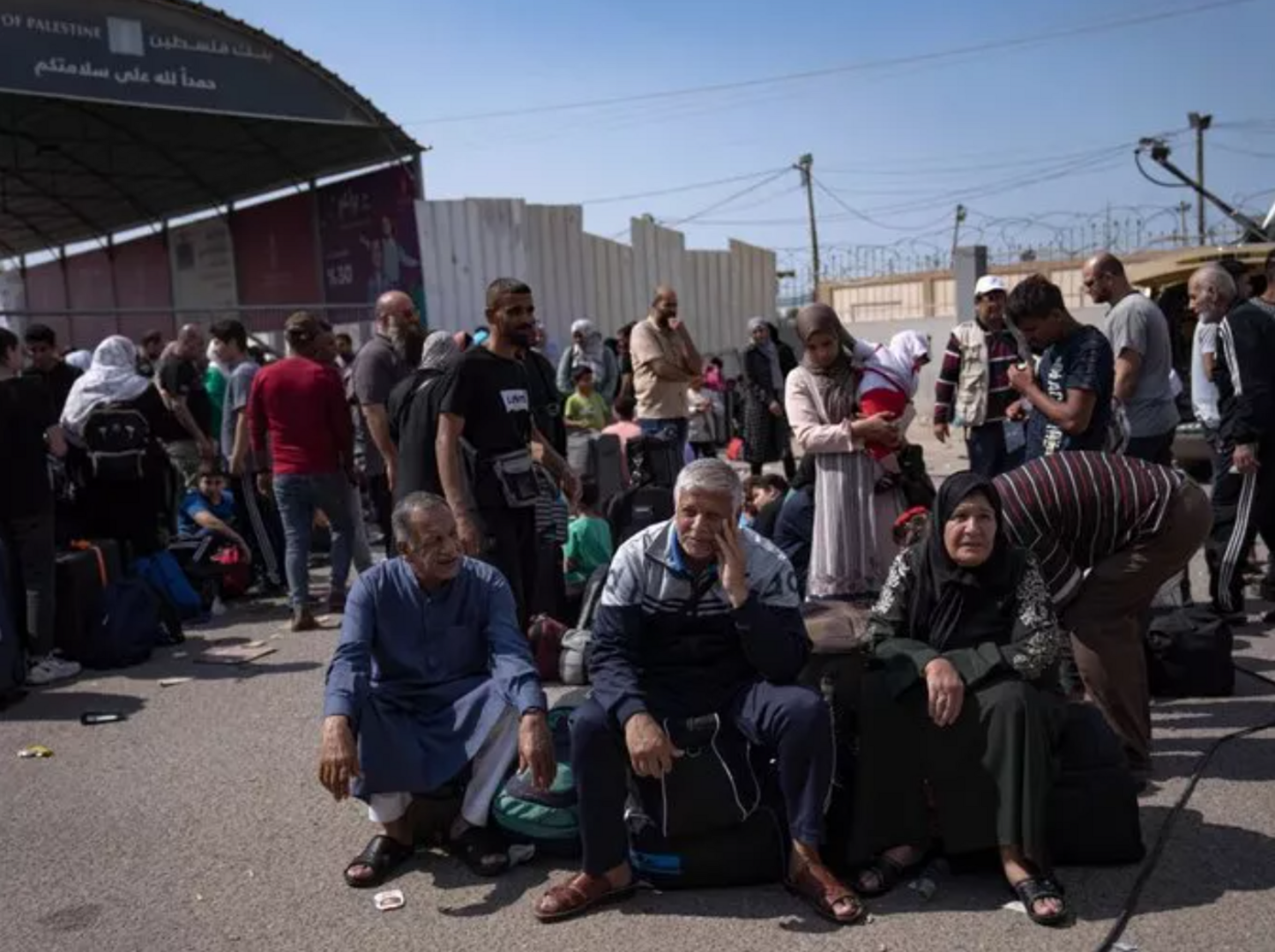 Gaza izbjeglice