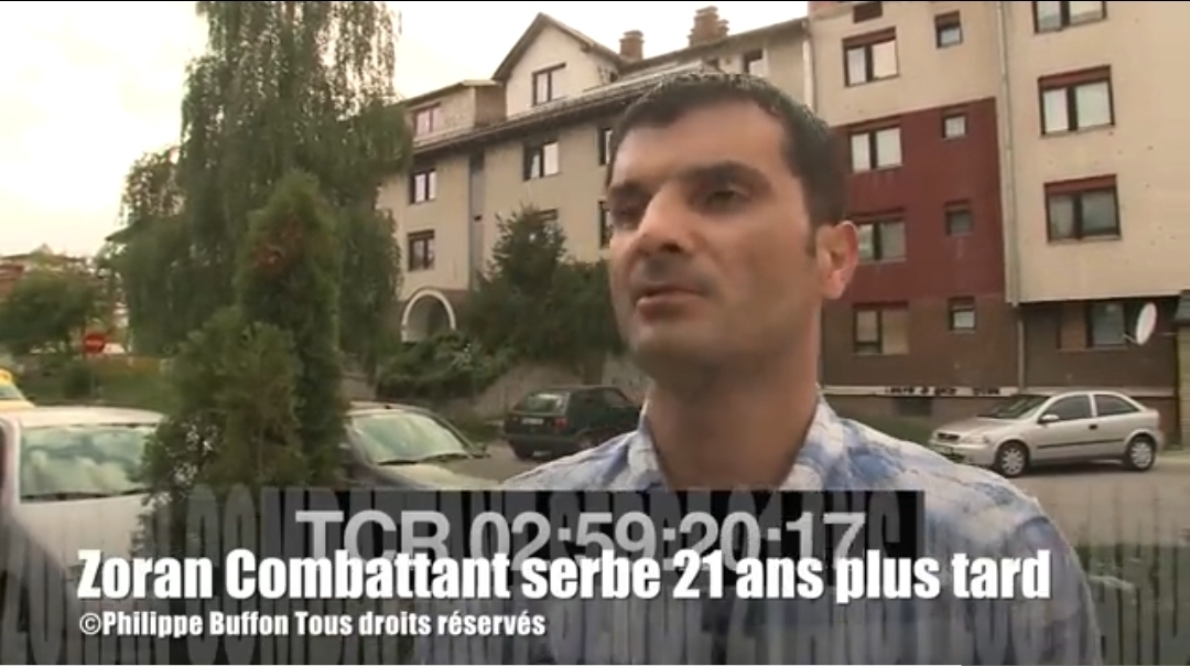 Snajperista Zoran sa Dobrinje 1