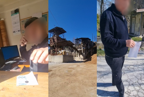 Snimak razotkriva kako se odvija stecajni biznis u hidrogradnji hidrogradnja 660da5f745046