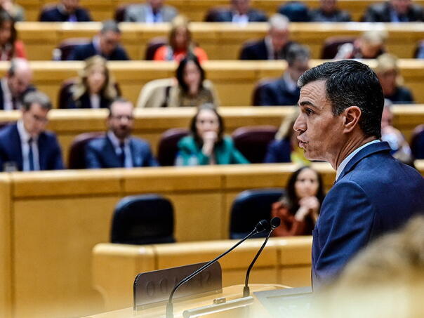 Spanija parlament