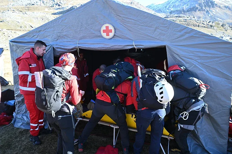 Spasavanje GSS Zenica