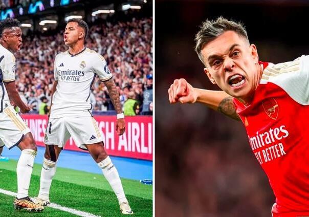 Liga prvaka Real Madrid i Manchester City Arsenal i Bajern Minhen