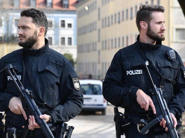 njemcka policija ?