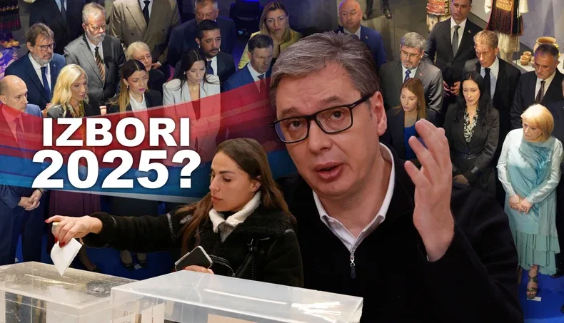 Srbija izbori ringier
